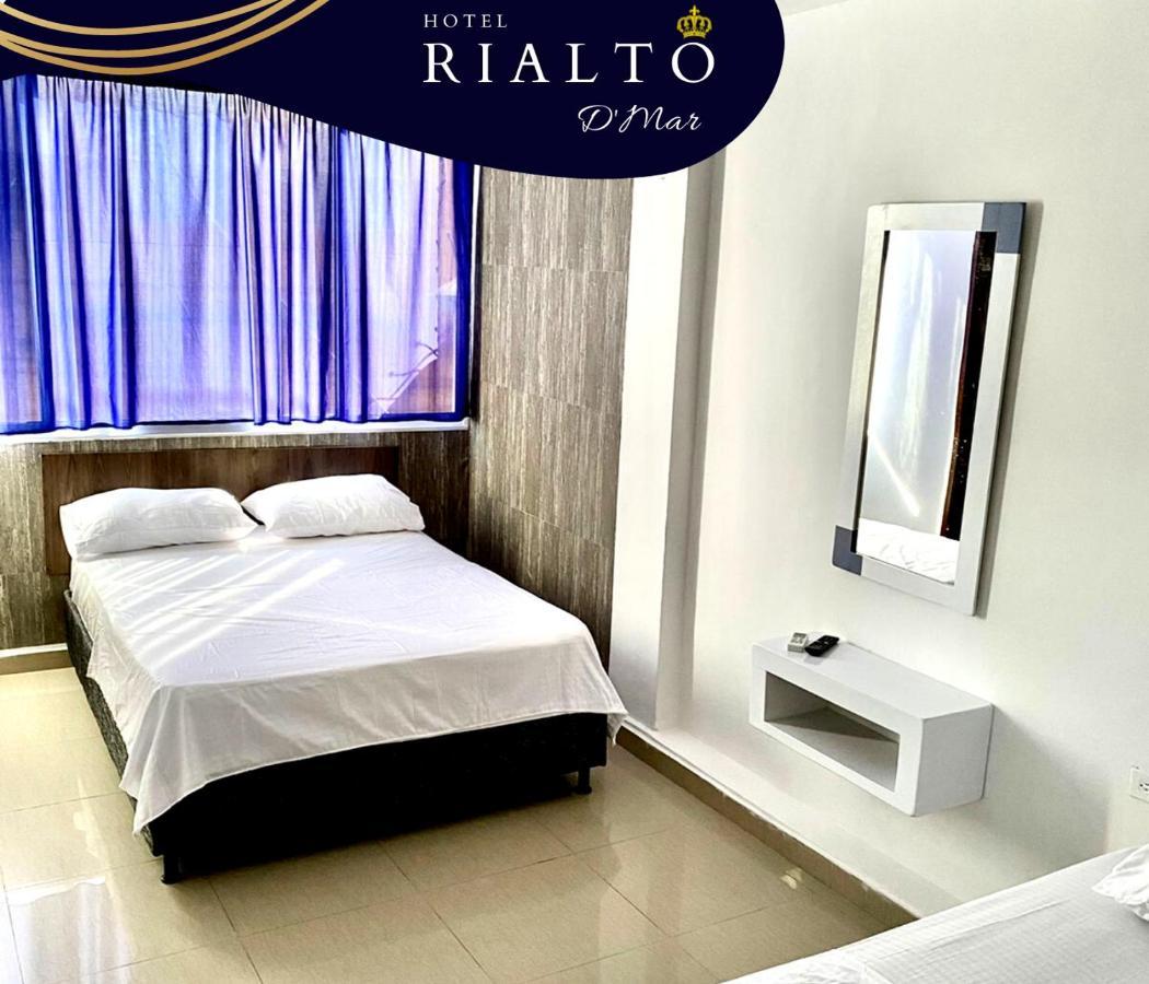 Hotel Rialto D'mar Santa Marta (Magdalena)