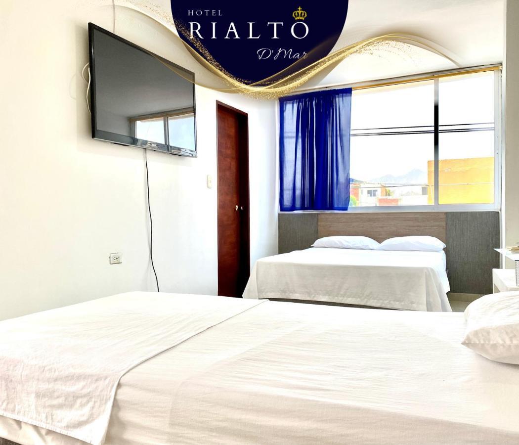 Rialto D'mar Hotel Santa Marta (Magdalena)