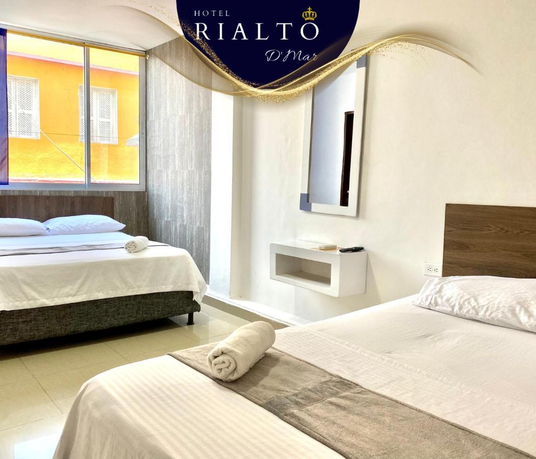 Rialto D'mar Hotel Santa Marta (Magdalena)
